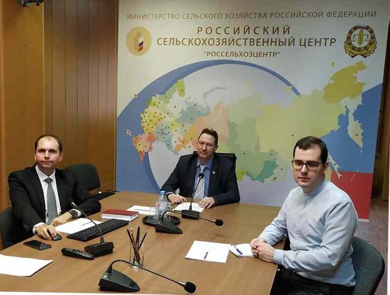 Семинар ФАО по сбору данных о саранчовых вредителях